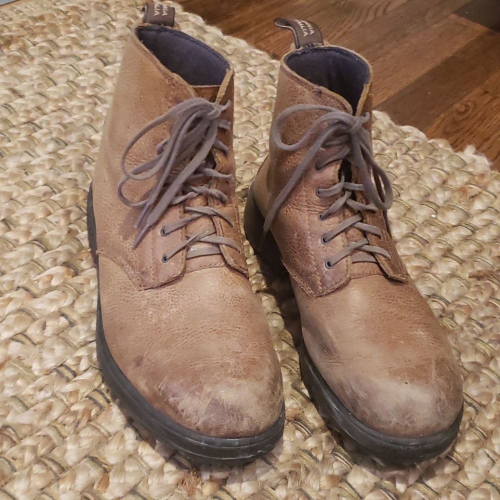 Blundstone boots